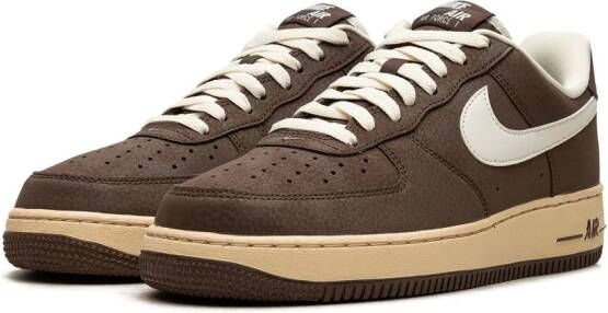 Nike Air Force 1 '07 "Cacao Wow" sneakers Bruin