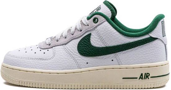 Nike "Air Force 1 Low Gorge Green sneakers " Wit
