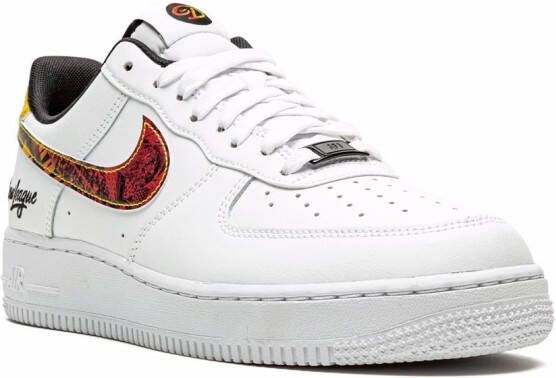 Nike "Air Force 1 '07 Drew League sneakers" Wit