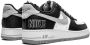 Nike Air Force 1 '07 EMB sneakers Zwart - Thumbnail 3