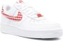 Nike "Reax 8 TR Sail Mystic Red sneakers met mesh" Wit - Thumbnail 15