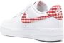 Nike "Reax 8 TR Sail Mystic Red sneakers met mesh" Wit - Thumbnail 16