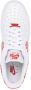 Nike "Reax 8 TR Sail Mystic Red sneakers met mesh" Wit - Thumbnail 17