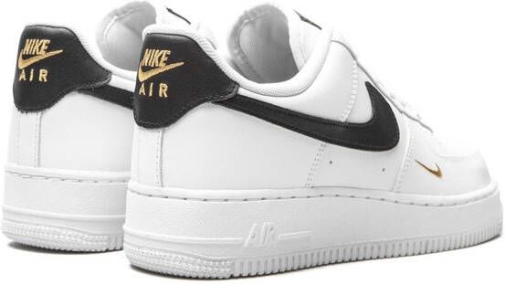 Nike Air Flight 89 'All Star' QS sneakers Zwart - Foto 3