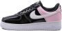 Nike Air Force 1 '07 Essential sneakers Zwart - Thumbnail 9