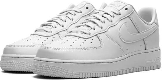 Nike Air Force 1 '07 Fresh sneakers Wit