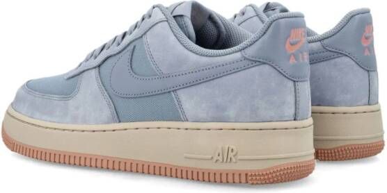 Nike Air Force 1 '07 sneakers Blauw