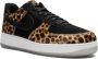 Nike Air Force 1 Low "Fresh Black Antracite" sneakers Zwart - Thumbnail 2