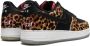 Nike Air Force 1 Low "Fresh Black Antracite" sneakers Zwart - Thumbnail 3