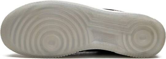 Nike "Air Force 1 '07 LHM Los Primeros sneakers" Zwart