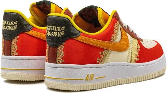 Nike "Air Force 1 '07 Little Accra sneakers" Oranje