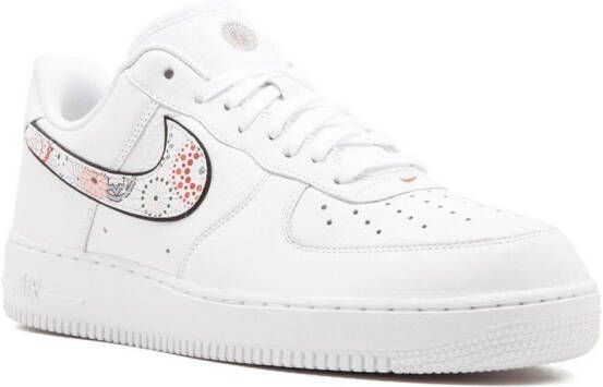 Nike Air Force 1 '07 'LNY' sneakers Wit