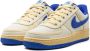 Nike "Air Force 1 '07 Low Inside Out sneakers" Beige - Thumbnail 4