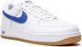 Nike Air Force 1 High '07 LV8 'White Light Chocolate' sneakers Wit - Thumbnail 6