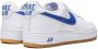 Nike Air Force 1 High '07 LV8 'White Light Chocolate' sneakers Wit - Thumbnail 7