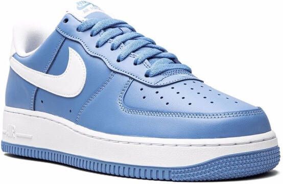 Nike Air Force 1 '07 low-top sneakers Blauw