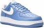 Nike Air Force 1 '07 low-top sneakers Blauw - Thumbnail 2