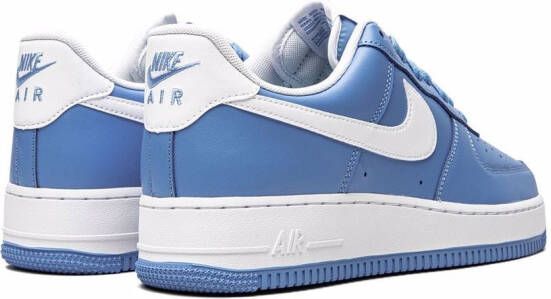Nike Air Force 1 '07 low-top sneakers Blauw