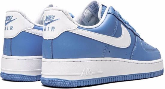 Nike Air Force 1 '07 low-top sneakers Blauw