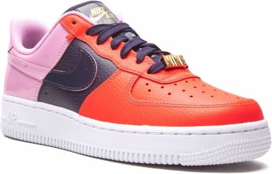 Nike Air Force 1 '07 low-top sneakers Oranje