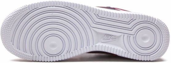 Nike Air Force 1 '07 low-top sneakers Oranje