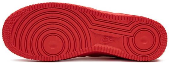 Nike Air Force 1 '07 low-top sneakers Rood