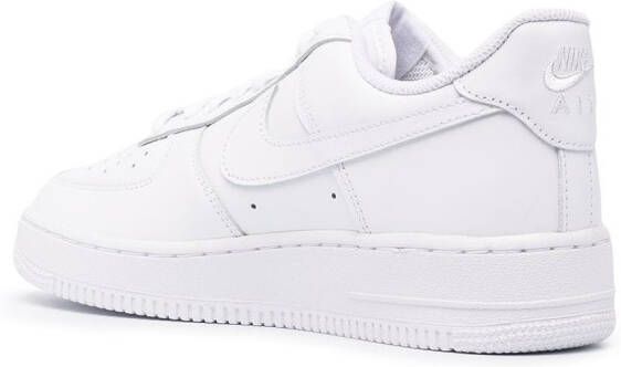 Nike Air Force 1 Low '07 "White on White" sneakers Wit