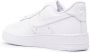Nike Air Force 1 '07 low top sneakers leer Polyester rubber 11.5 Wit - Thumbnail 6