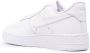 Nike Air Force 1 '07 low top sneakers heren leer Polyester rubber 11.5 Wit - Thumbnail 6