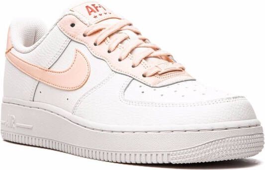 Nike Air Force 1 '07 low-top sneakers Wit