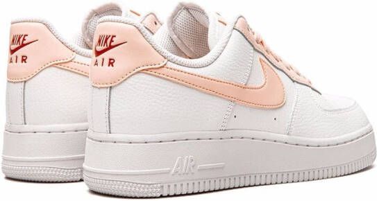 Nike Air Force 1 '07 low-top sneakers Wit