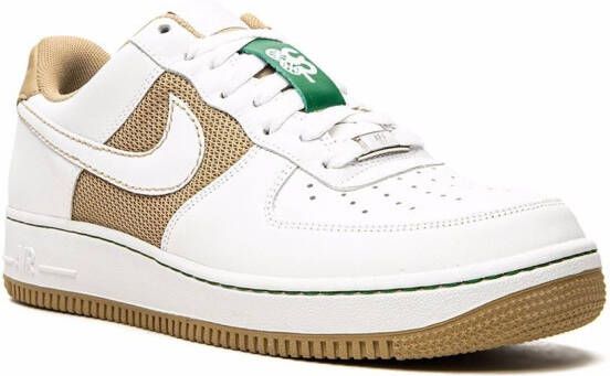 Nike Air Force 1 '07 low-top sneakers Wit