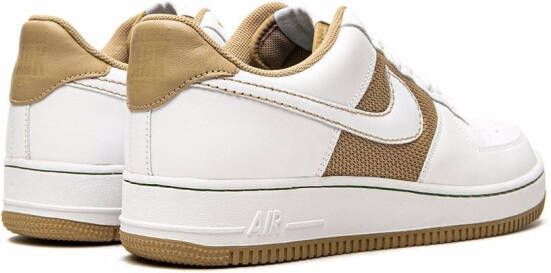 Nike Air Force 1 '07 low-top sneakers Wit