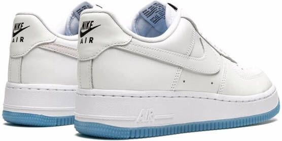 Nike Air Force 1 '07 low-top sneakers Wit