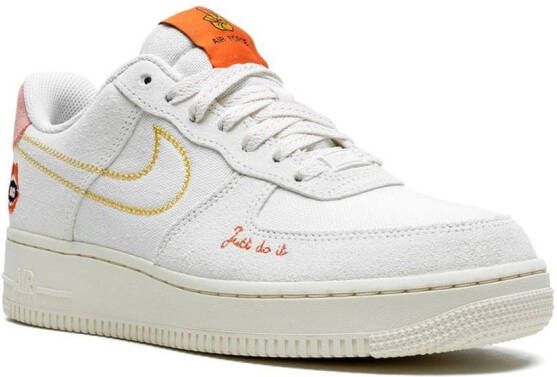 Nike Air Force 1 '07 low-top sneakers Wit