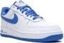 Nike Air Force 1 '07 "Medium Blue" sneakers Wit - Thumbnail 2