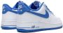 Nike Air Force 1 '07 "Medium Blue" sneakers Wit - Thumbnail 3