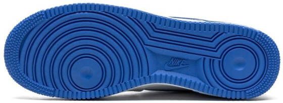 Nike Air Force 1 '07 "Medium Blue" sneakers Wit