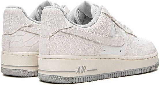 Nike Air Force 1 '07 low-top sneakers Wit