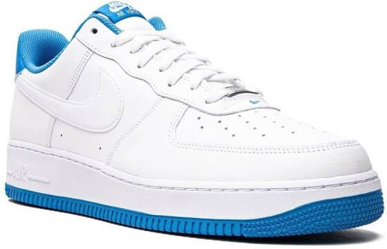 Nike Air Force 1 '07 low-top sneakers Wit