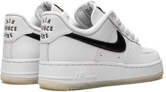 Nike Air Force 1 '07 low-top sneakers Wit