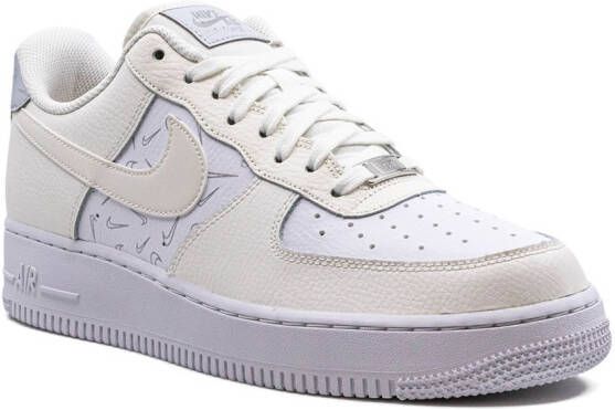 Nike Air Force 1 '07 low-top sneakers Wit