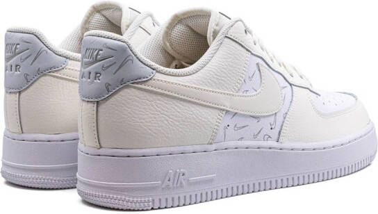 Nike Air Force 1 '07 low-top sneakers Wit