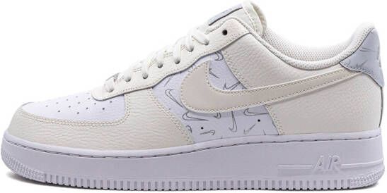 Nike Air Force 1 '07 low-top sneakers Wit