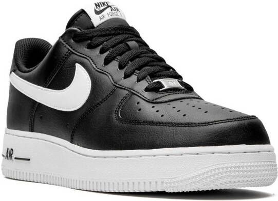 Nike Air Force 1 '07 low-top sneakers Zwart