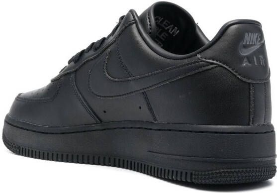 Nike Air Force 1 '07 low-top sneakers Zwart