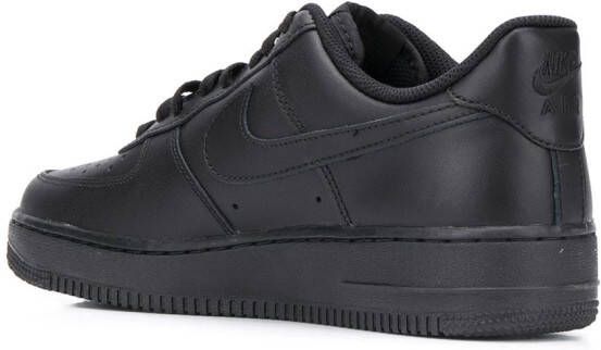 Nike Air Force 1 '07 low-top sneakers Zwart