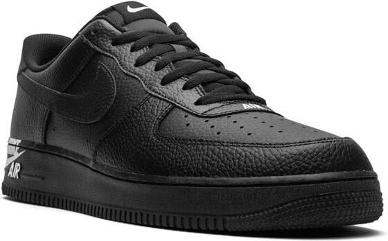 Nike Air Force 1 '07 low-top sneakers Zwart