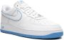 Nike x Drake Hot Step Air Terra Nocta sneakers Grijs - Thumbnail 10