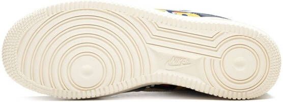 Nike Air Force 1 07 LV 8 sneakers Blauw